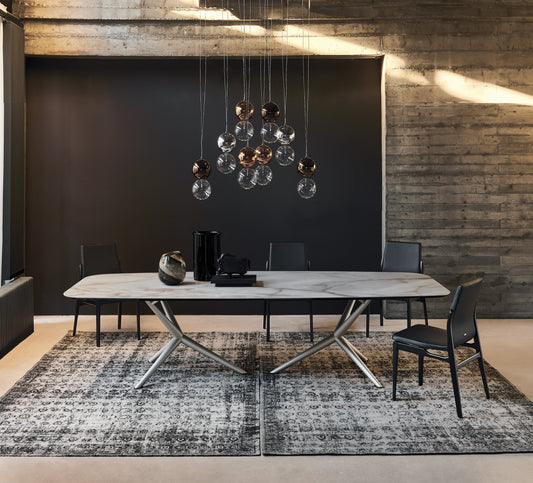 Atlantis Keramik Straight Edge