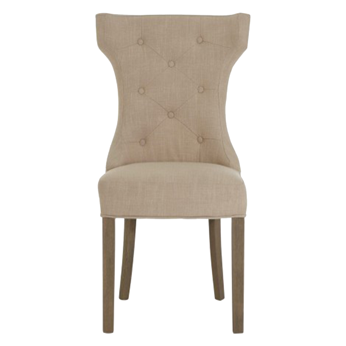 Hampton Dining Chair Beige