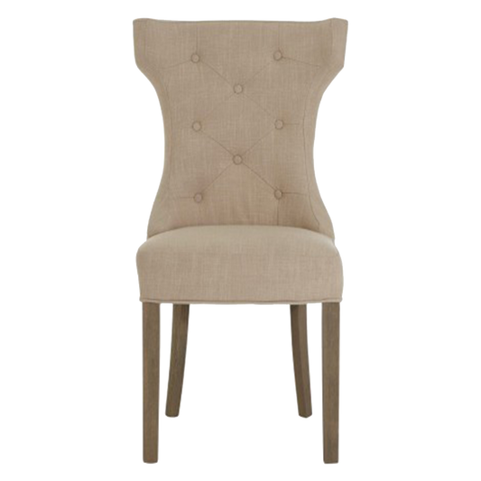 Hampton Dining Chair Beige
