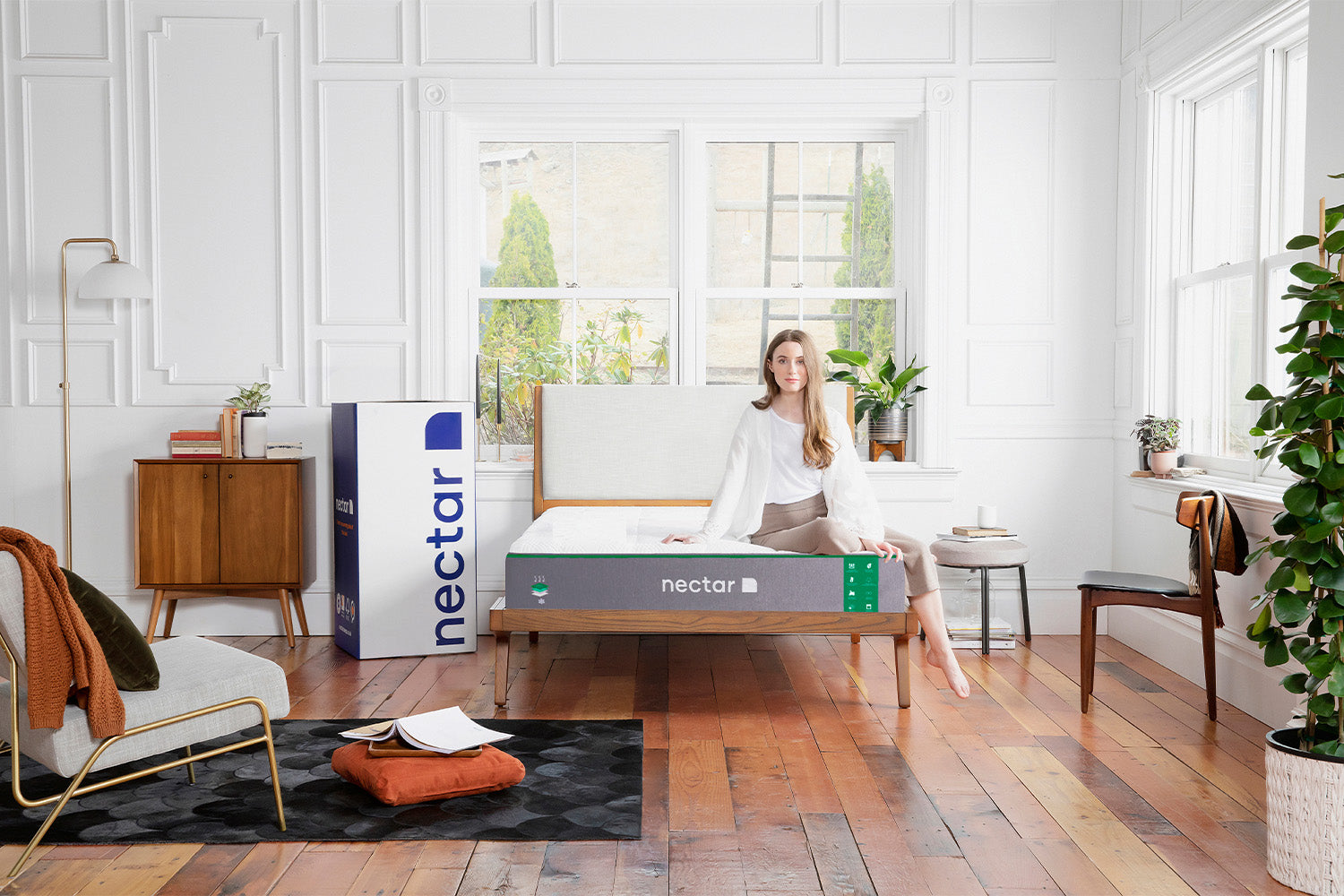 Nectar Mattress Classic Plus Medium