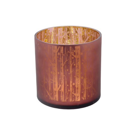 Red Christmas Hurricane