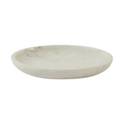 White Marble Dish