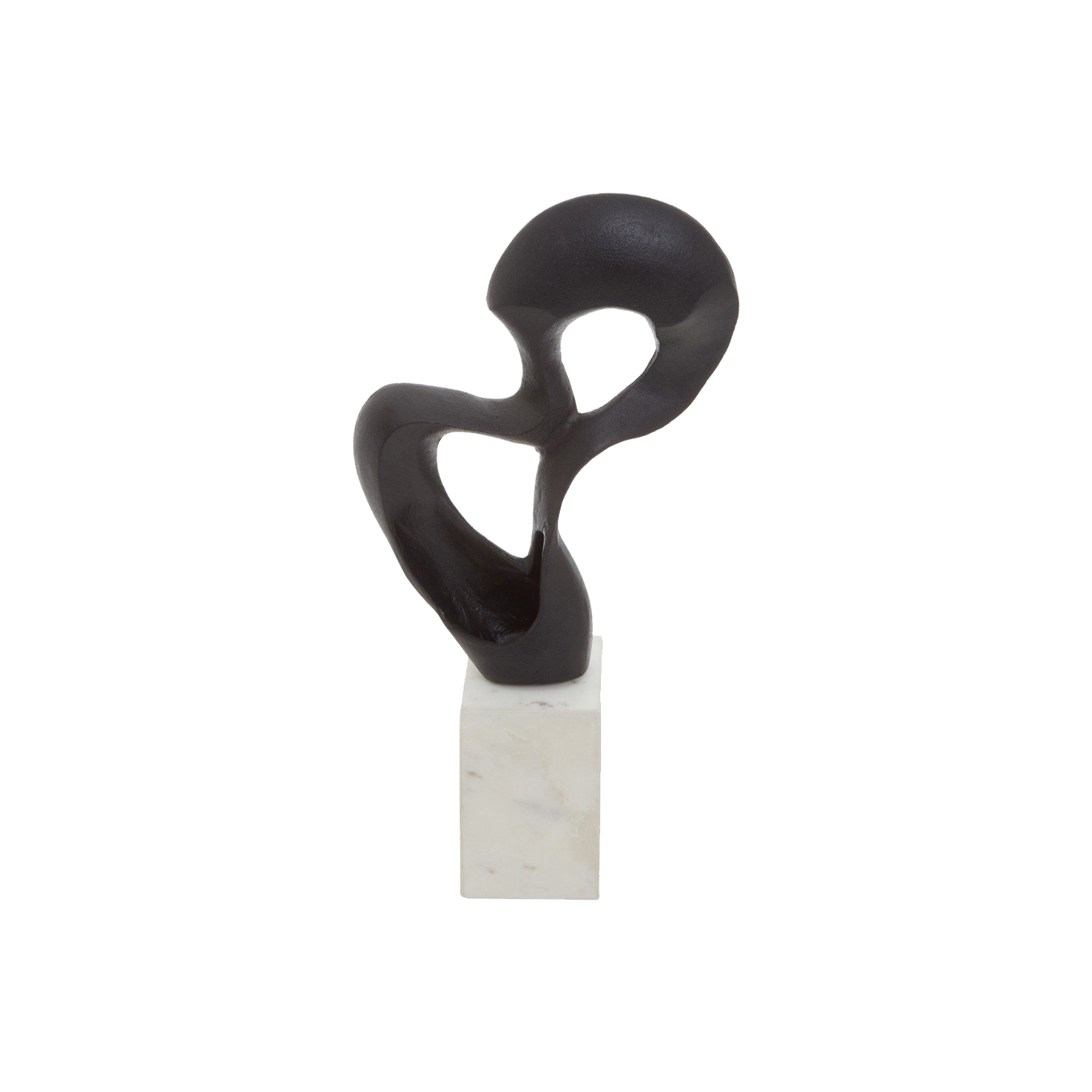 Gentle Twisted Sculpture