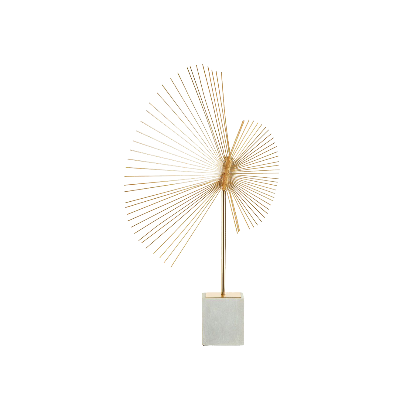 Murano Gold Sculpture