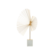 Murano Gold Sculpture