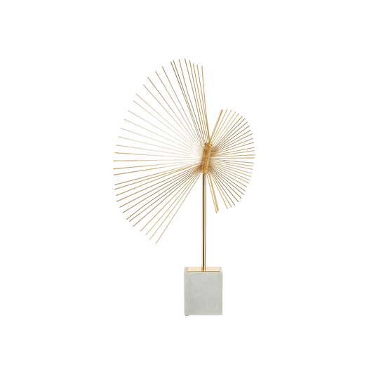 Murano Gold Sculpture