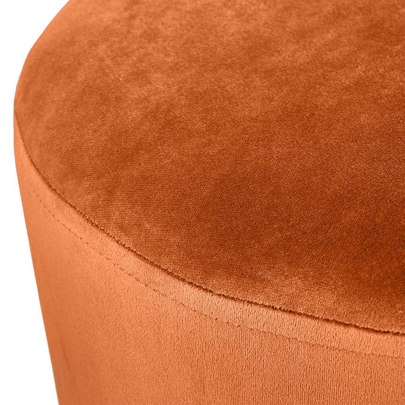 Tobacco & Gold Stool