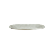 Dax Large Oval Dish Silver