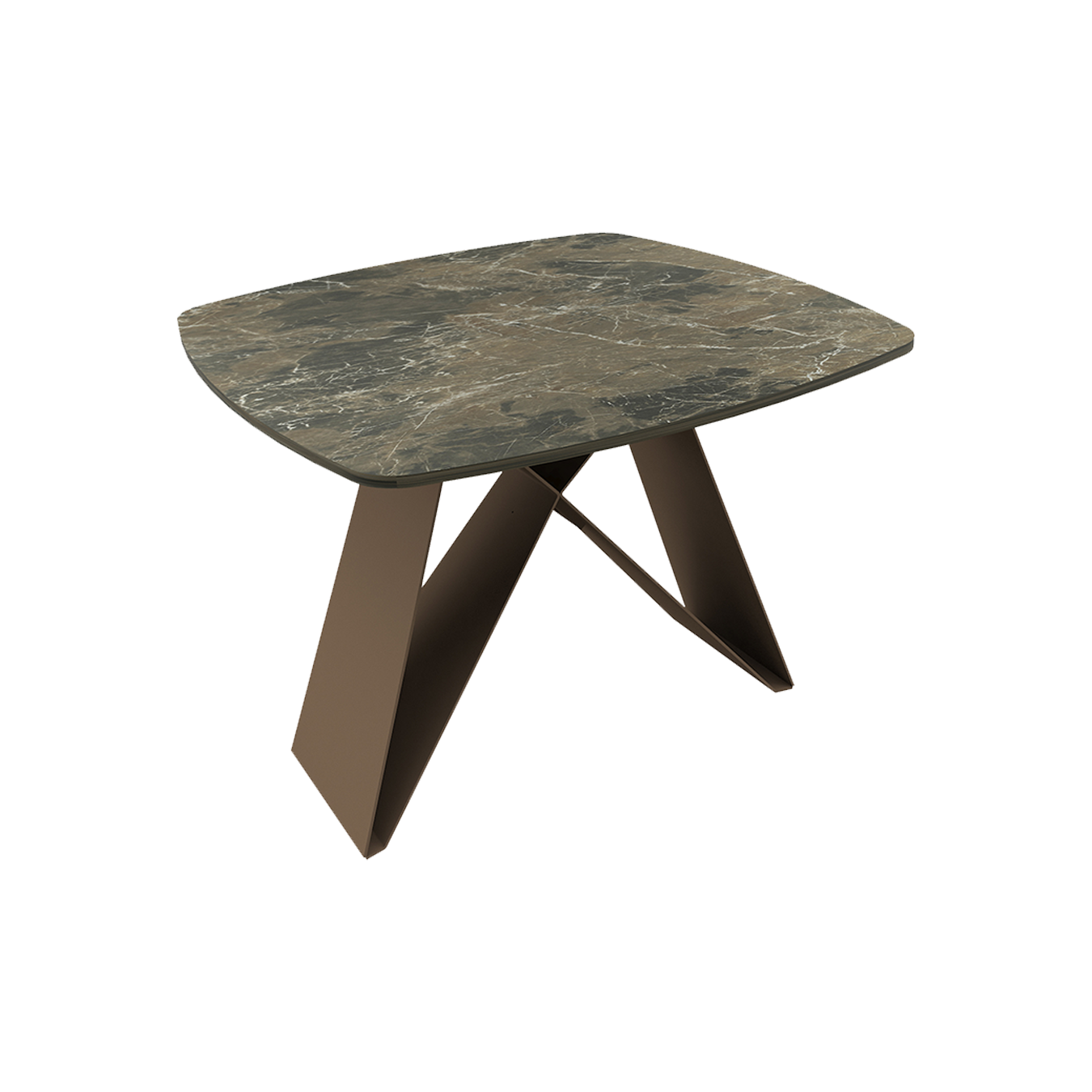 Settle Lamp Table | Ceramic