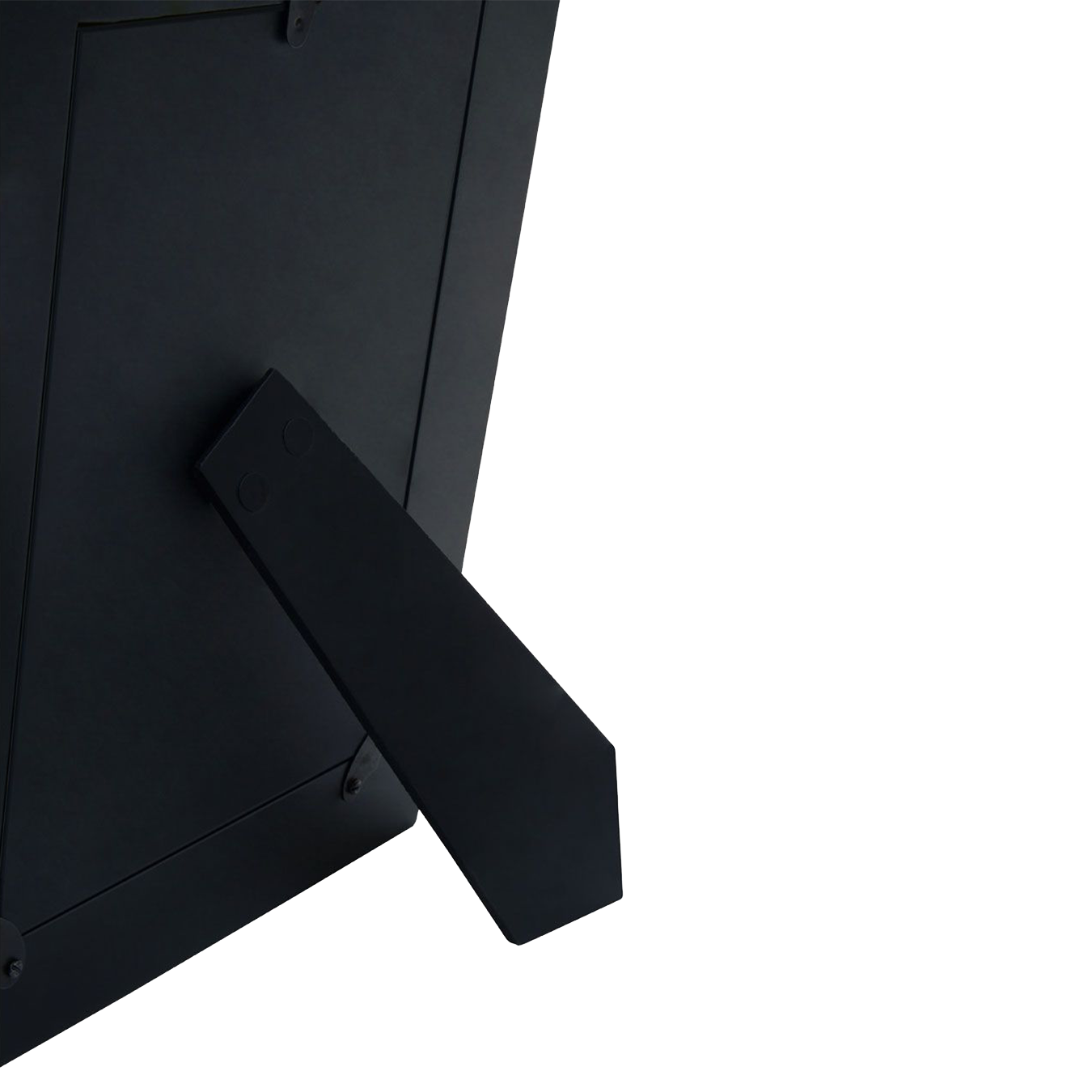 Ezra 5x7 Photo Frame Black/White