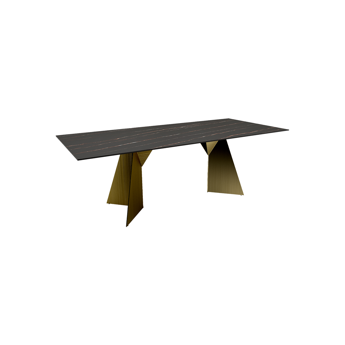 Oasis Dining Table 2.2m | Sintered Stone