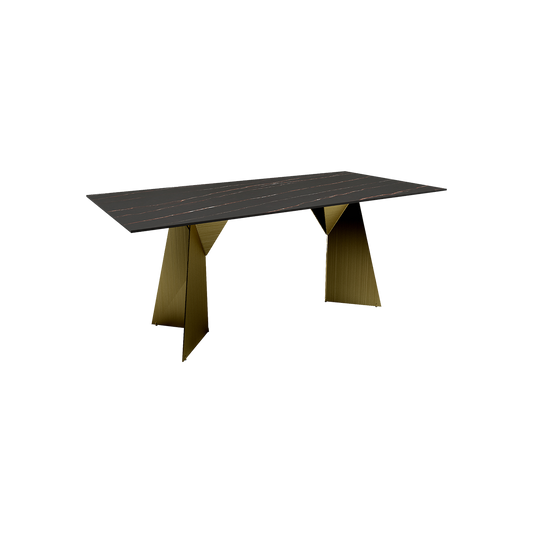 Oasis Dining Table 1.8m | Sintered Stone