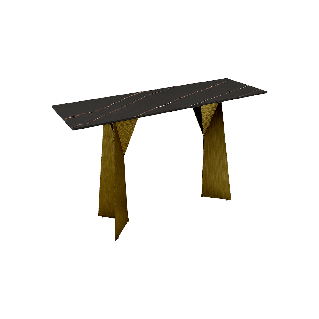Oasis Console Table | Sintered Stone
