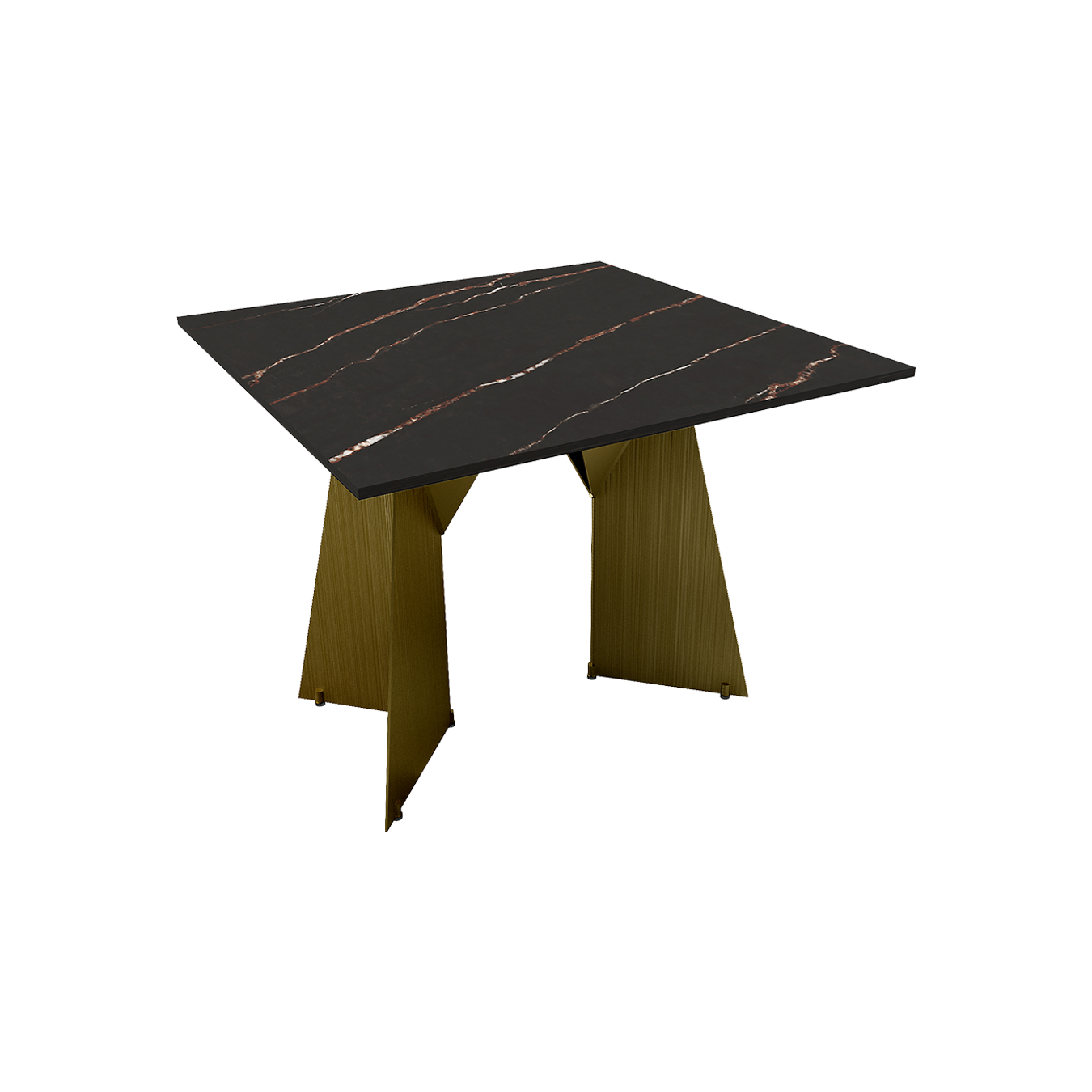 Oasis Lamp Table | Sintered Stone