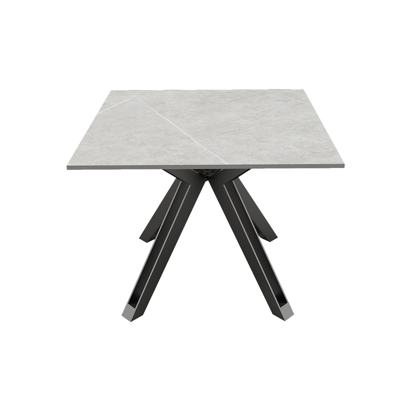 Kora Lamp Table | Sintered Stone