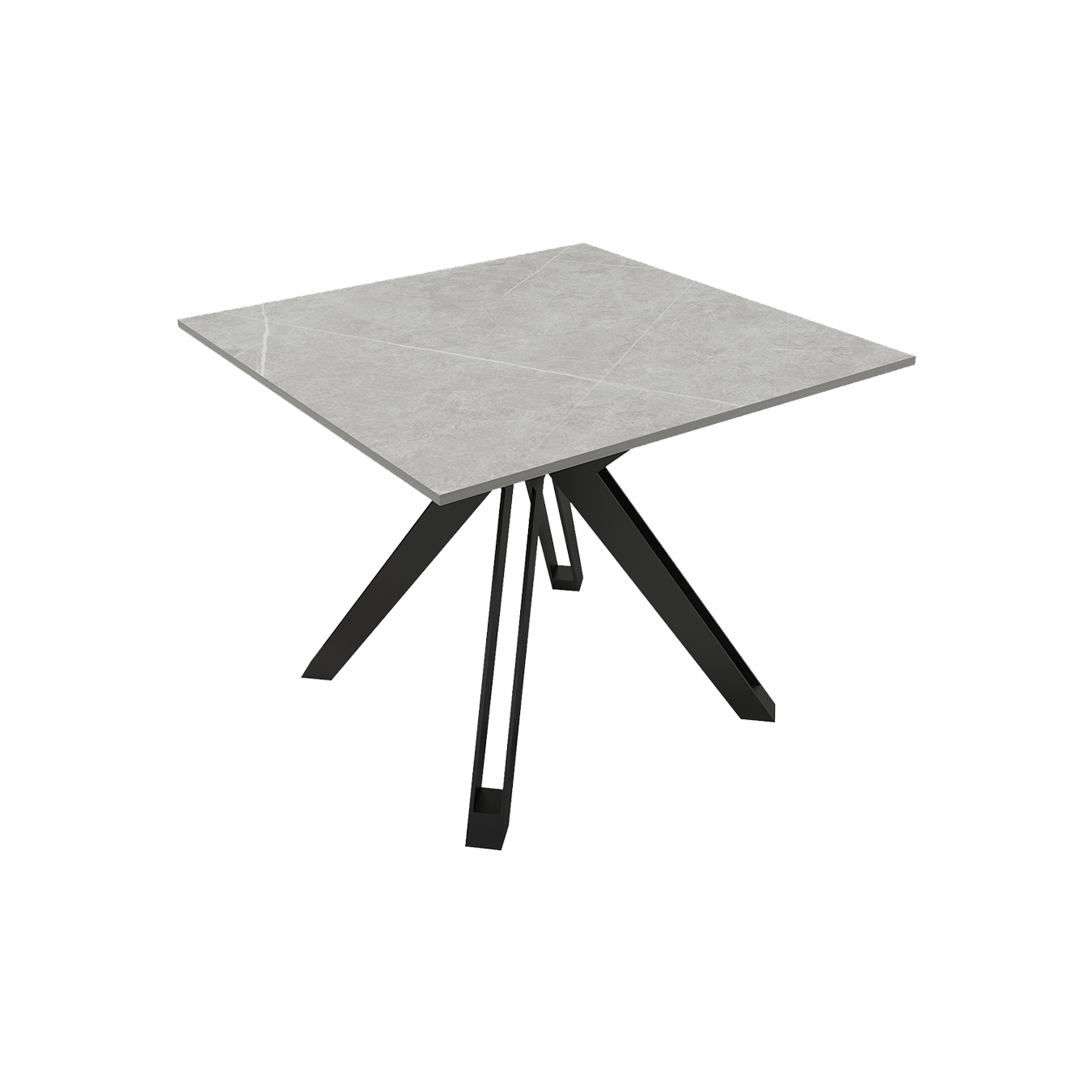 Kora Lamp Table | Sintered Stone