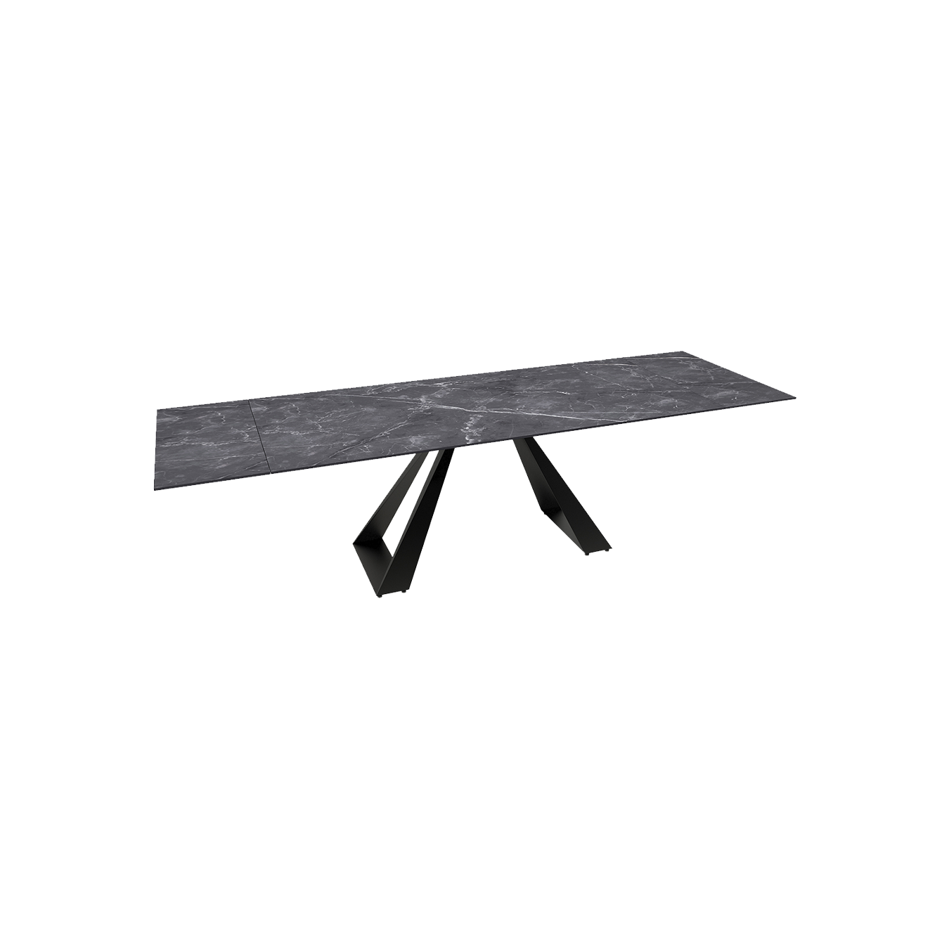 Inca Extending Dining Table | Sintered Stone