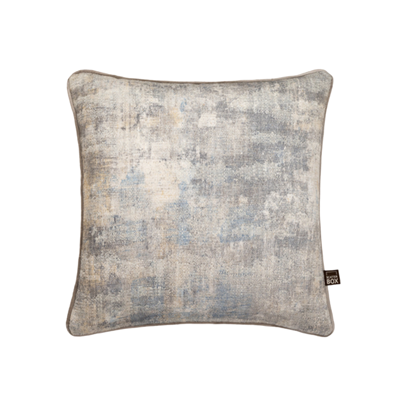 Avianna Silver/Mink 58 x 58
