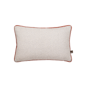 Leighton Ecru/Salmon 35 x 50