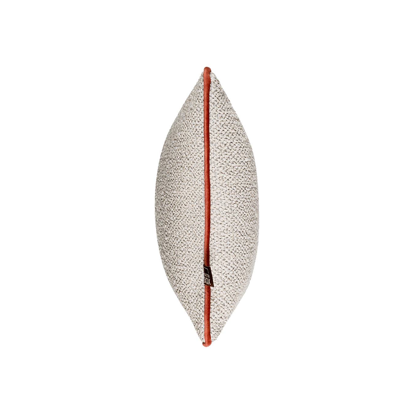 Leighton Ecru/Salmon 35 x 50