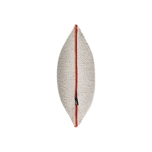Leighton Ecru/Salmon 35 x 50