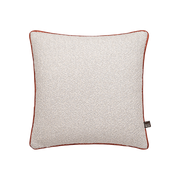 Leighton Ecru/Salmon 58 x 58