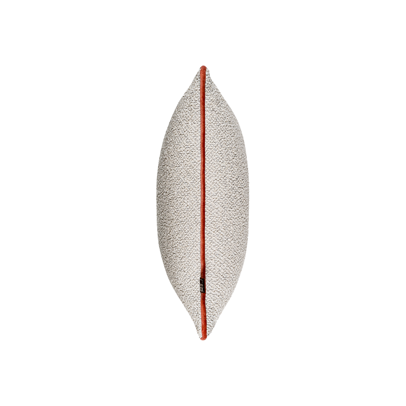 Leighton Ecru/Salmon 43 x 43