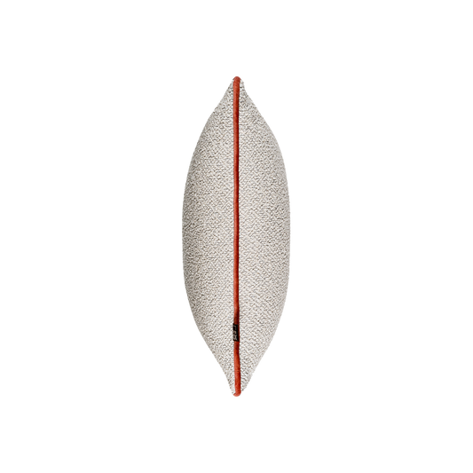 Leighton Ecru/Salmon 43 x 43