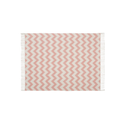 Ziggy Throw Blush/Grey