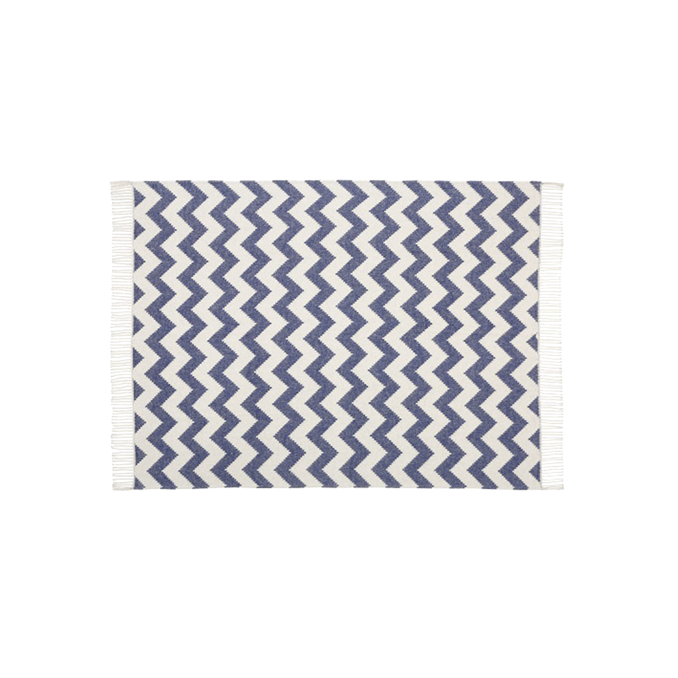 Ziggy Throw Navy/Grey