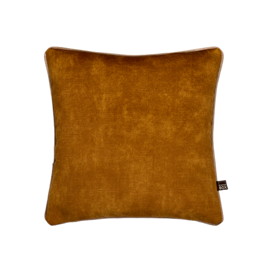 Etta Mustard/Camel 43 x 43