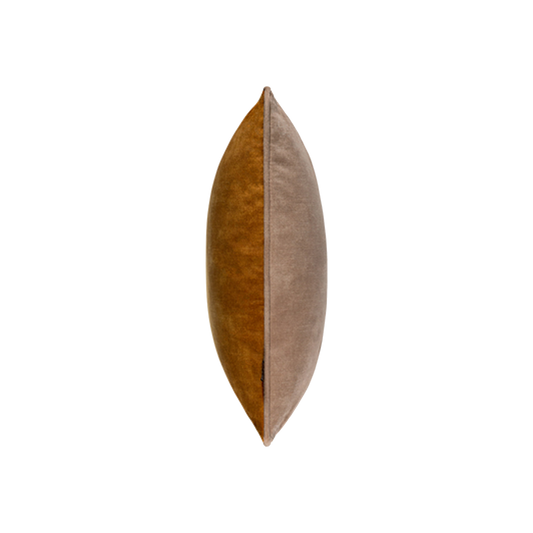 Etta Mustard/Camel 43 x 43