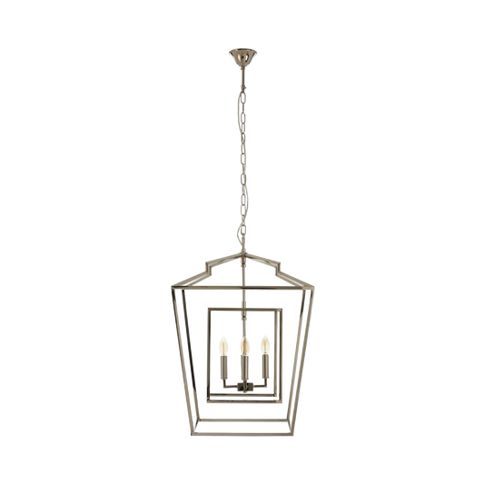 Traditional Lantern Chandelier