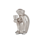 Monkey Candle Holder