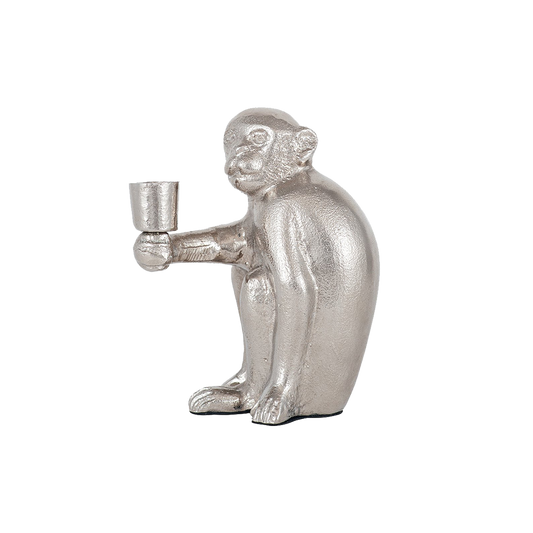 Monkey Candle Holder