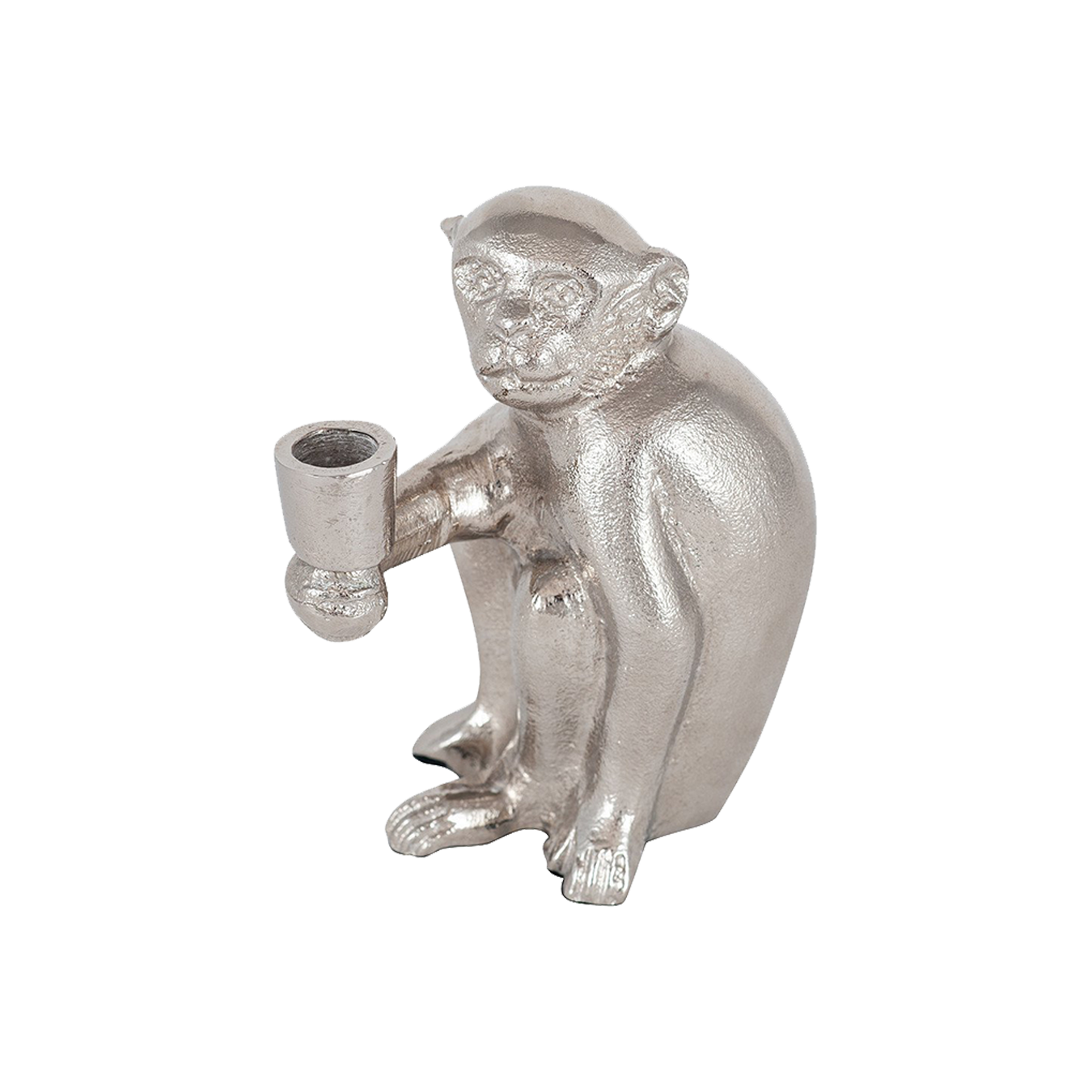 Monkey Candle Holder