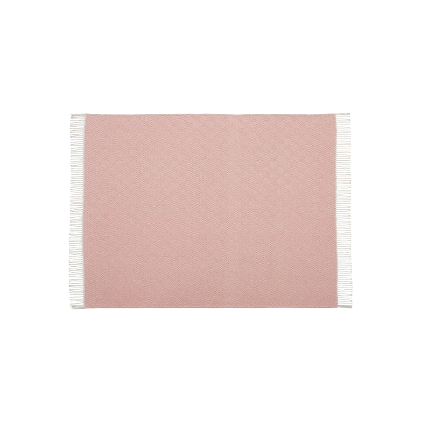 Geo Throw Blush/Grey