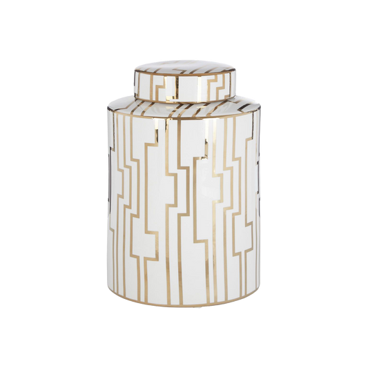 Arabella Ceramic Jar