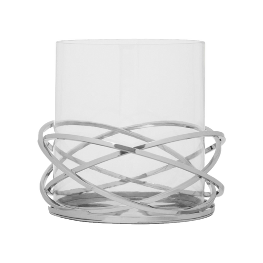 The Luna Hurricane Candle Holder