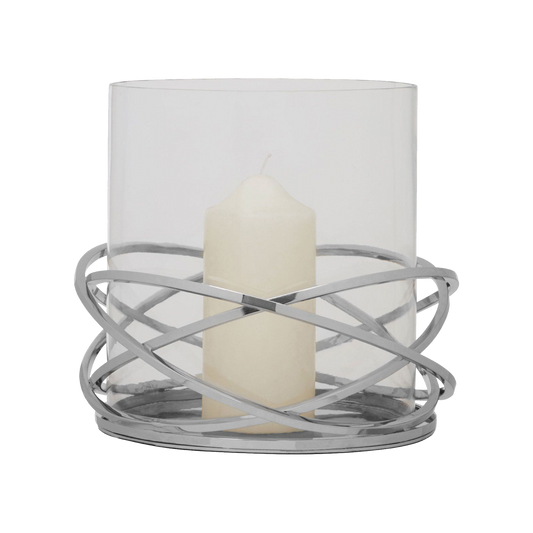 The Luna Hurricane Candle Holder