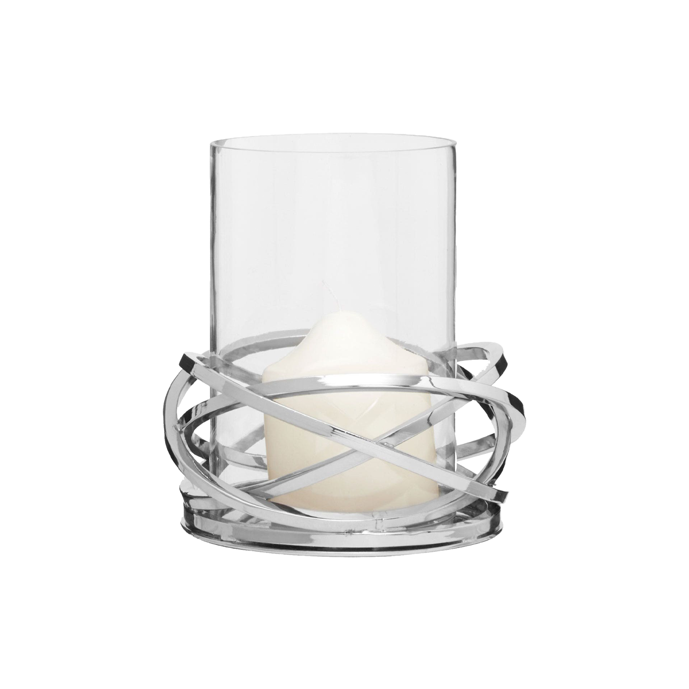 The Luna Hurricane Candle Holder