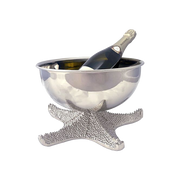 Punch Bowl on Starfish Stand