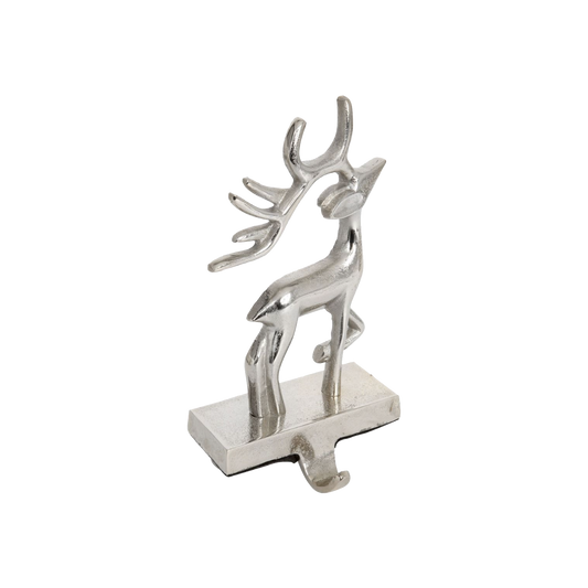 Stag Christmas Stocking Hook