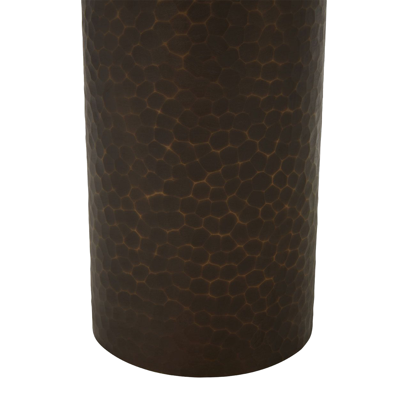 Akola Gold Flair Stand Candle Holder Small