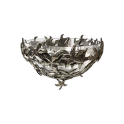 Starfish Bowl with Glass Bowl