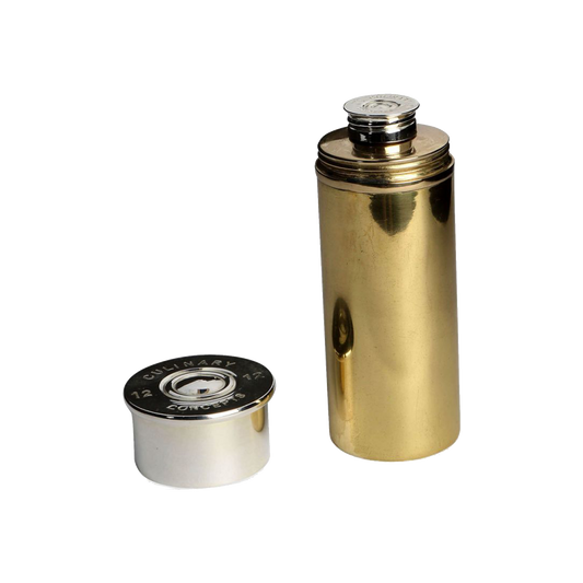 Four Ounce Hip Flask
