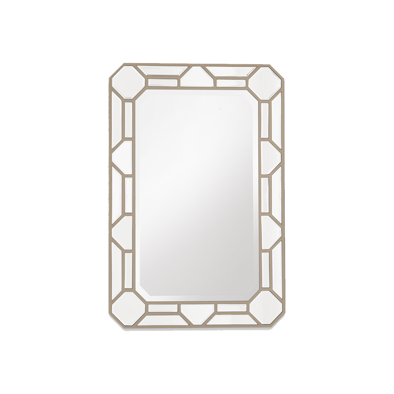 Rosie Mirror | Rectangular