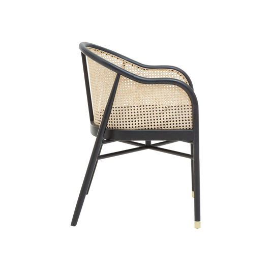 Parisian Cane Dining Chair