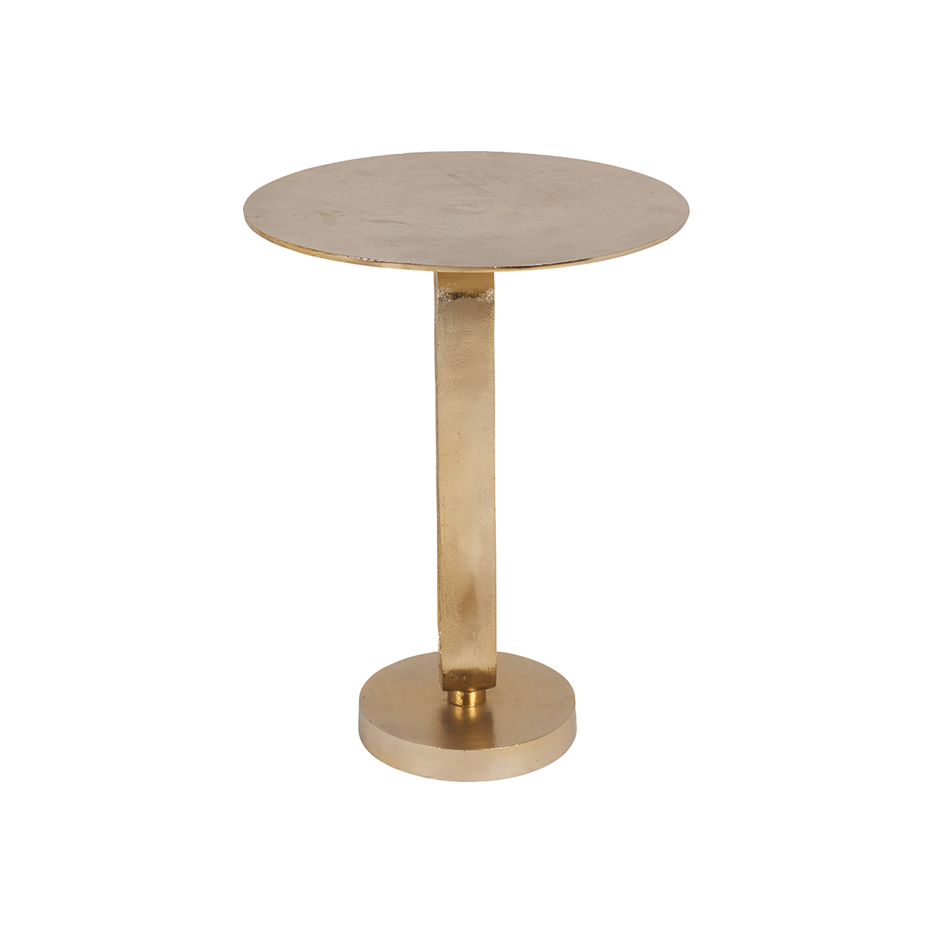 Zen Gold Side Table