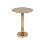 Zen Gold Side Table